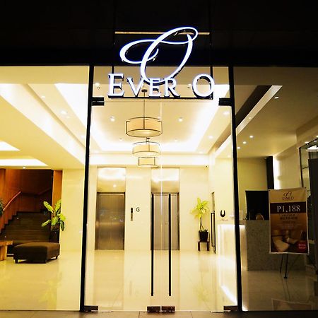 Ever O Business Hotel Замбоанга Экстерьер фото